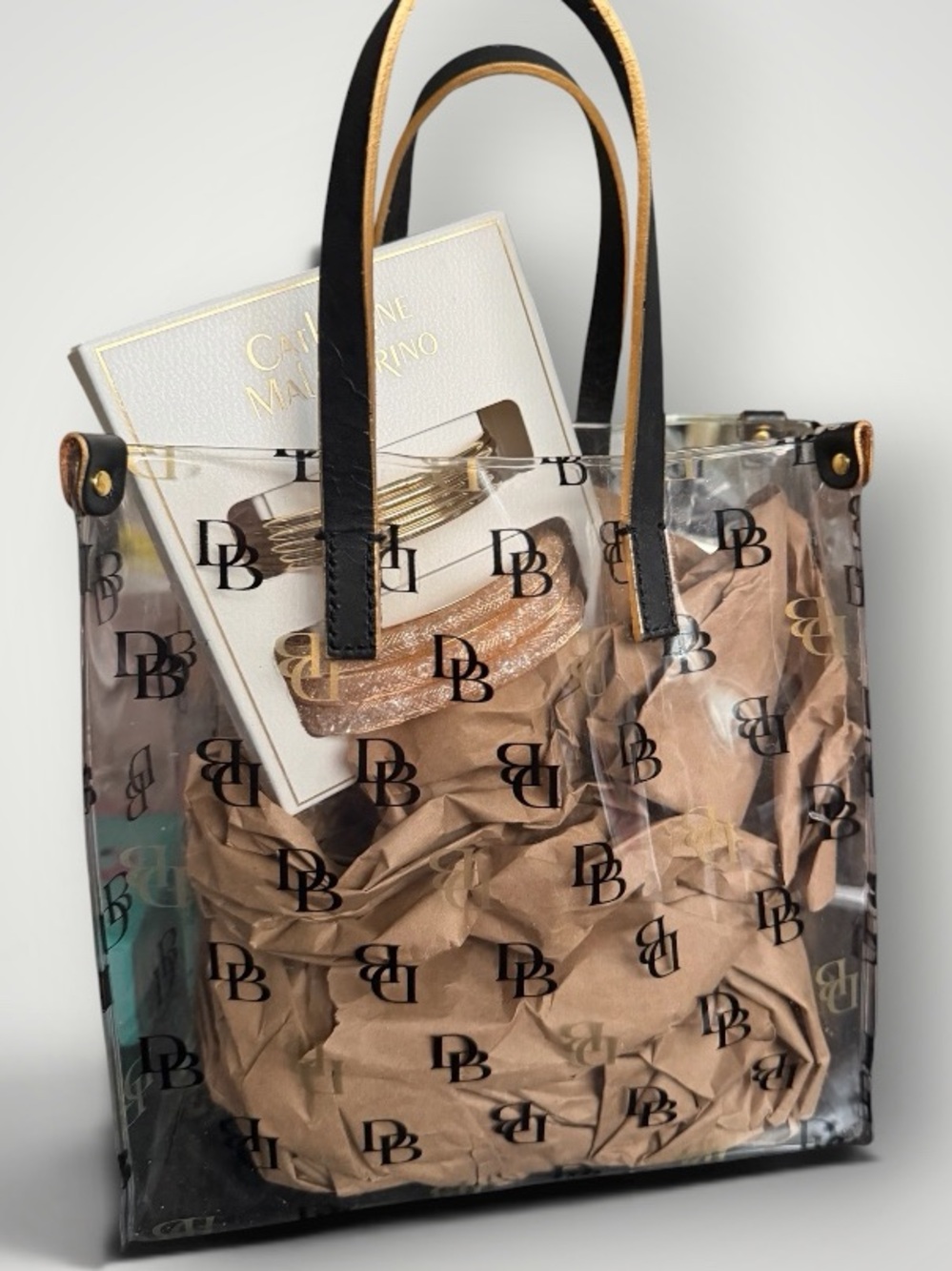 DOONEY & BOURKE SHOPPER TOTE